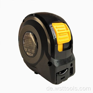 Laser Tape Measure 16Ft mit LCD-Digitalanzeige